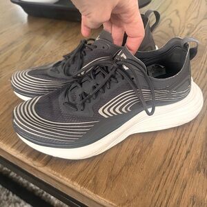 APL Streamline sneakers dark gray size 8